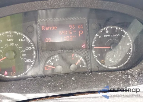 2021 Ram Promaster 2500 High Roof 159 Wb z USA, uszkodzony, nr VIN 3C6ERVDG8ME502386